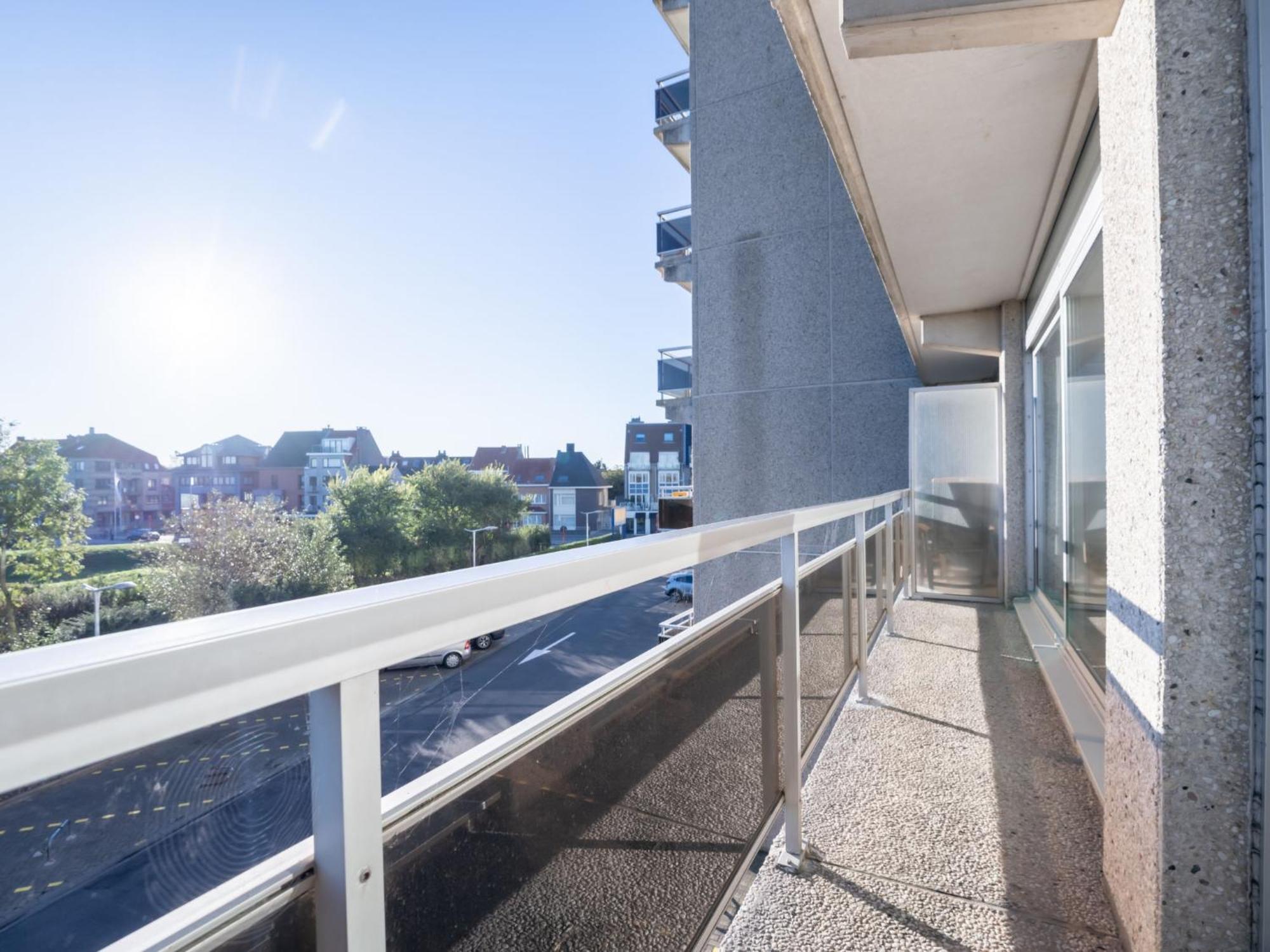 Apartment Residentie Astrid-1 By Interhome Bredene Ngoại thất bức ảnh